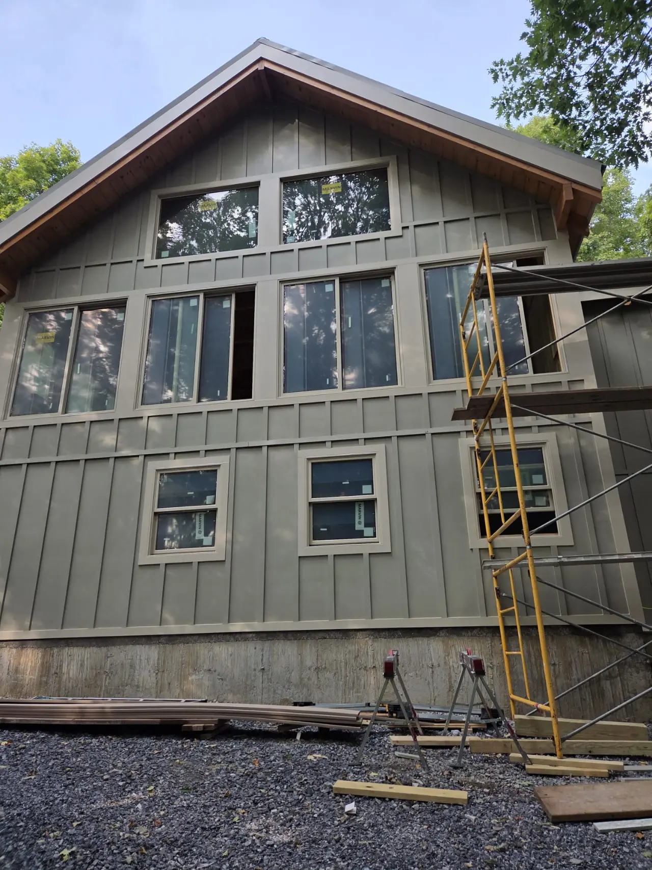 Sunrise Construction remodeling team in New York