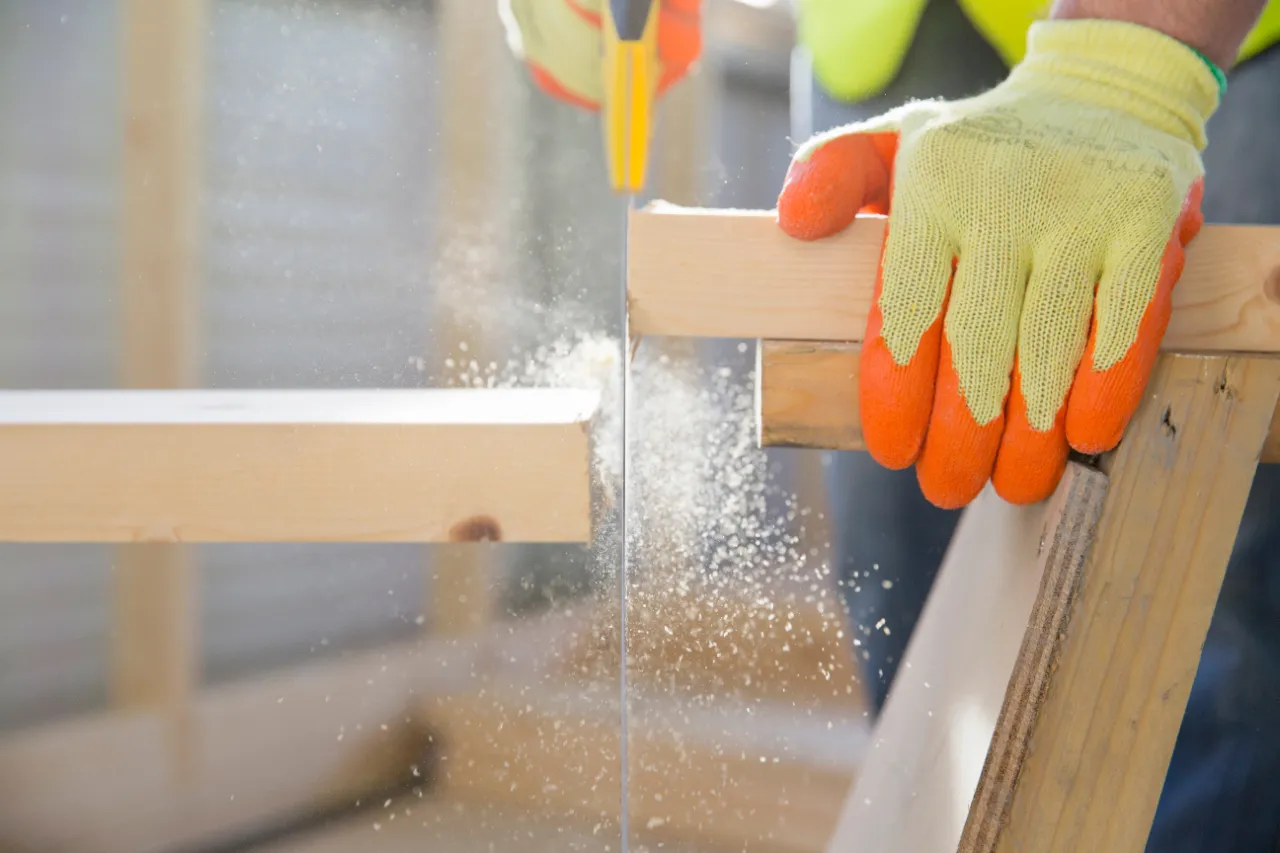 Finish carpentry and trim work in New York