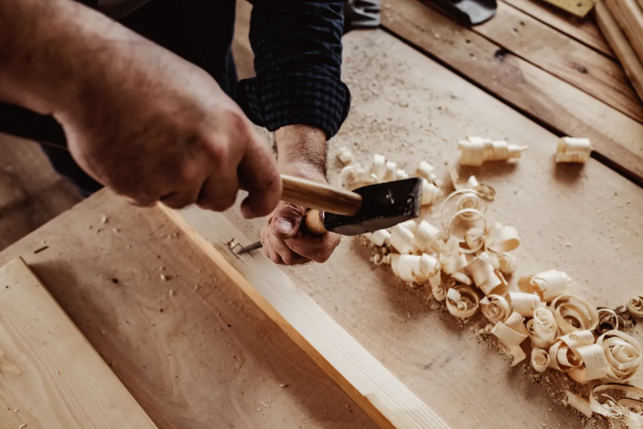 Finish carpentry and trim in New York